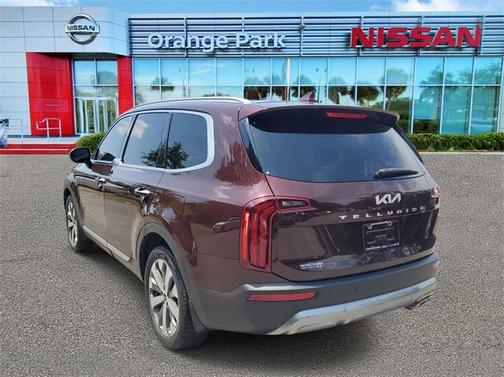 2022 Kia Telluride S