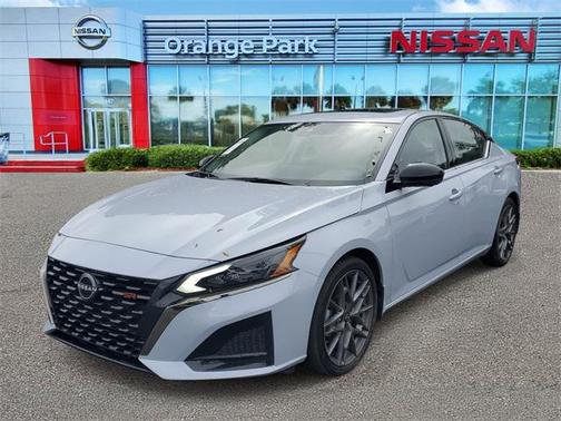 2024 Nissan Altima SR VC-Turbo FWD