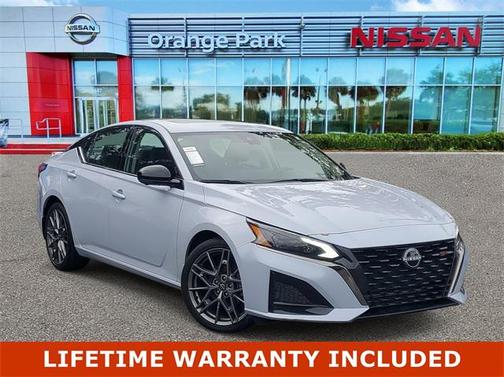 2024 Nissan Altima SR VC-Turbo FWD