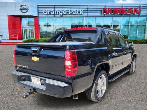 2012 Chevrolet Avalanche 1500 LT