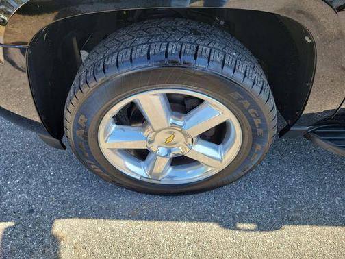 2012 Chevrolet Avalanche 1500 LT