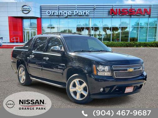 2012 Chevrolet Avalanche 1500 LT