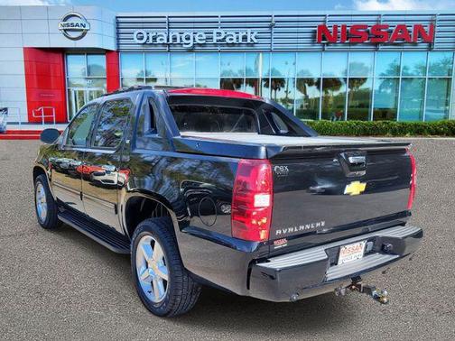 2012 Chevrolet Avalanche 1500 LT