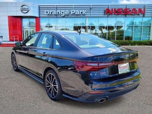 2025 Volkswagen Jetta GLI 2.0T Autobahn