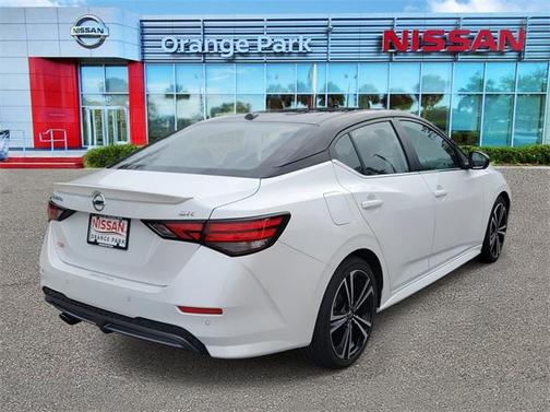 2023 Nissan Sentra SR