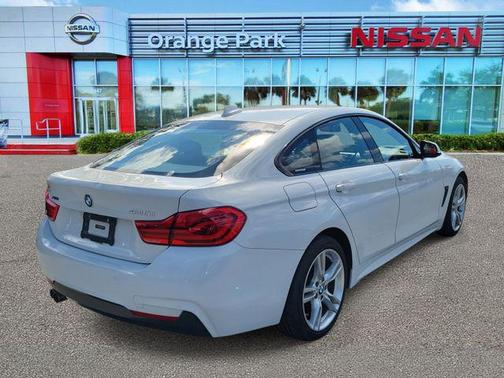 2018 BMW 430 Gran Coupe i xDrive