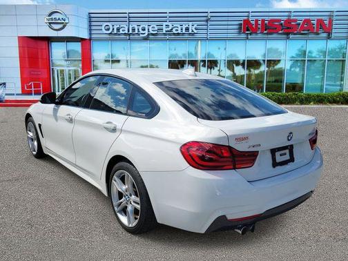 2018 BMW 430 Gran Coupe i xDrive