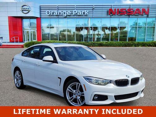 2018 BMW 430 Gran Coupe i xDrive