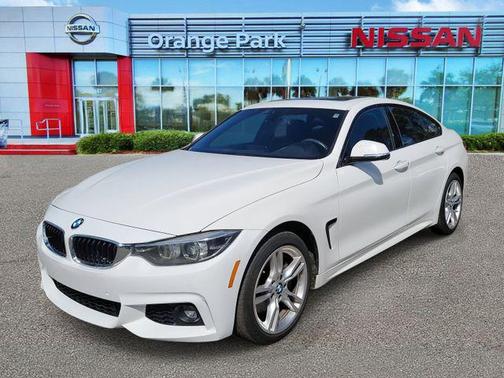 2018 BMW 430 Gran Coupe i xDrive