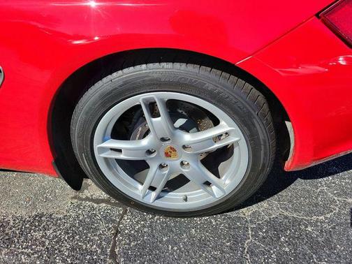 2008 Porsche Boxster Base