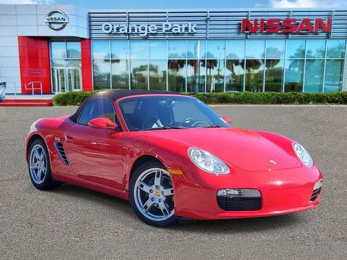 2008 Porsche Boxster Base