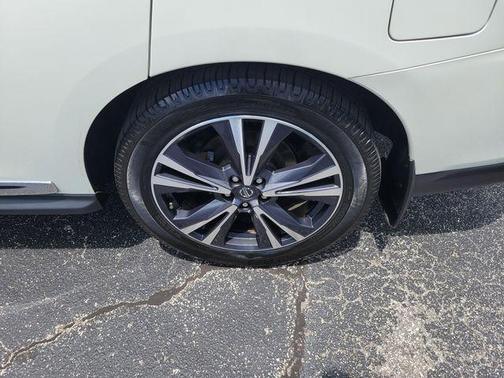 Pearl White Tricoat 2019 Nissan Pathfinder Platinum