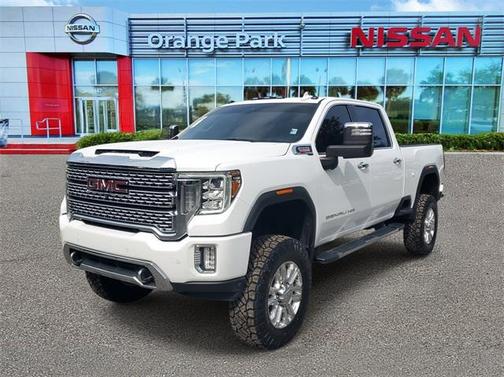 2022 GMC Sierra 2500 Denali
