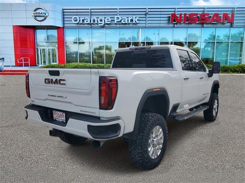 2022 GMC Sierra 2500 Denali