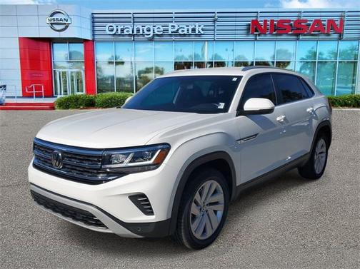2023 Volkswagen Atlas Cross Sport 2.0T SE w/Technology