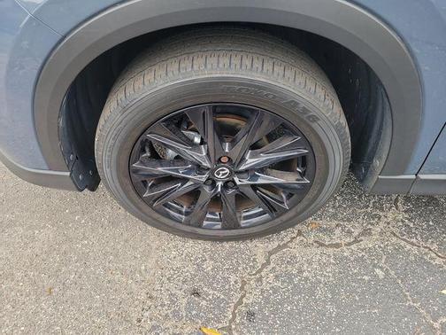 2023 Mazda CX-5 2.5 S Carbon Edition