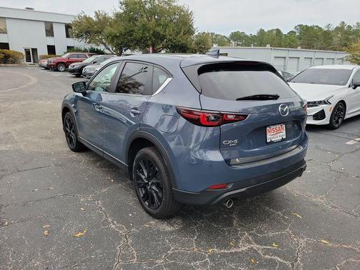 2023 Mazda CX-5 2.5 S Carbon Edition