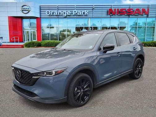 2023 Mazda CX-5 2.5 S Carbon Edition