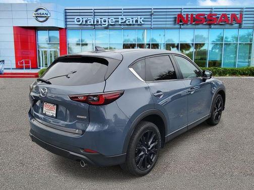 2023 Mazda CX-5 2.5 S Carbon Edition