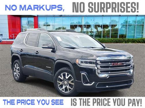 2023 GMC Acadia AWD SLT