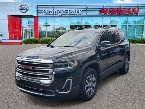 2023 GMC Acadia AWD SLT