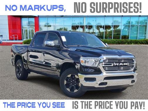 2024 RAM 1500 Laramie