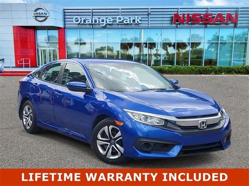 2017 Honda Civic LX