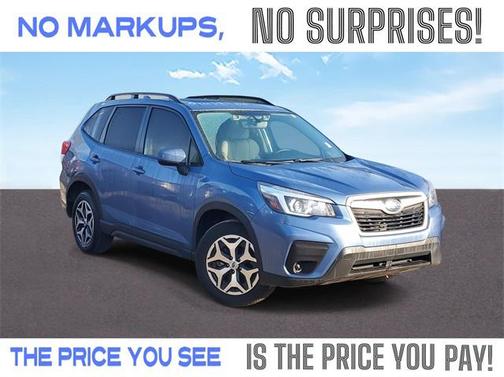 2020 Subaru Forester Premium