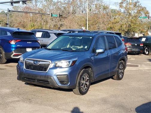 2020 Subaru Forester Premium