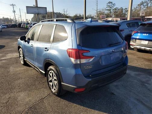 2020 Subaru Forester Premium