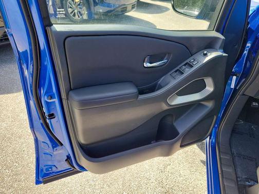 Bluestone Pearl 2026 Nissan Frontier SV