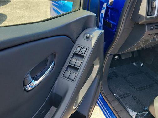 Bluestone Pearl 2026 Nissan Frontier SV