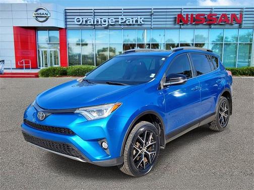 2017 Toyota RAV4 SE