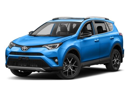 2017 Toyota RAV4 SE
