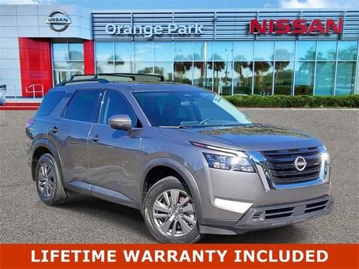 2023 Nissan Pathfinder SV FWD