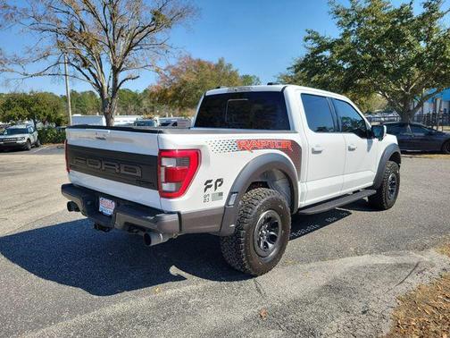 2022 Ford F-150 Raptor