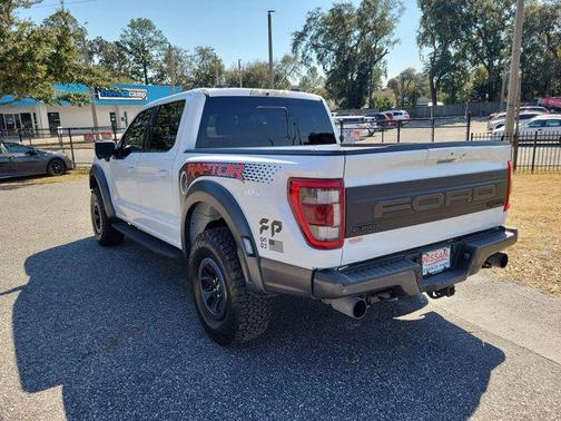 2022 Ford F-150 Raptor