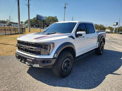 2022 Ford F-150 Raptor