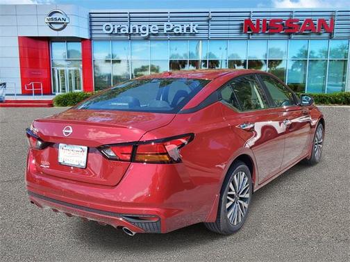 2025 Nissan Altima 2.5 SV