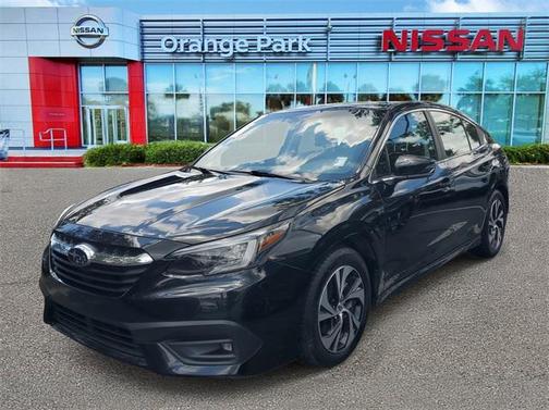 2022 Subaru Legacy Premium
