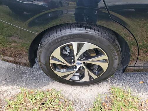 2022 Subaru Legacy Premium