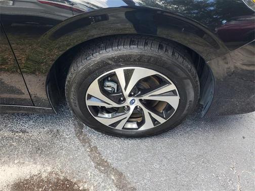 2022 Subaru Legacy Premium