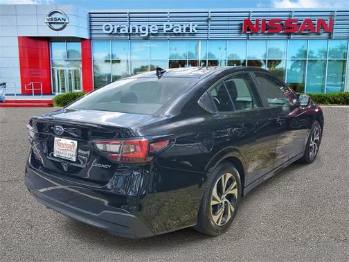 2022 Subaru Legacy Premium