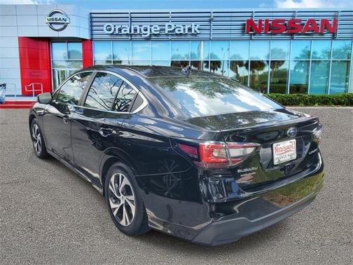 2022 Subaru Legacy Premium