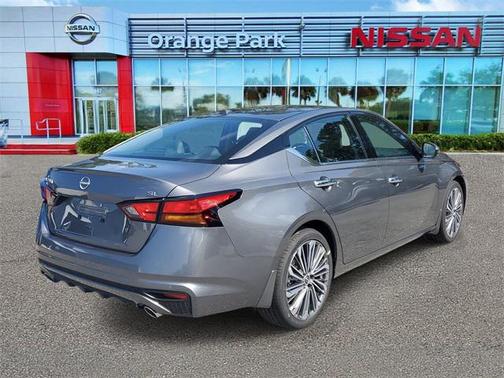 2025 Nissan Altima 2.5 SL
