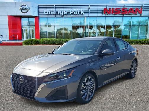2025 Nissan Altima 2.5 SL