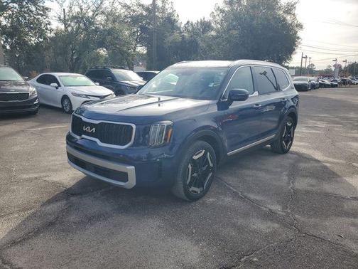 2024 Kia Telluride EX