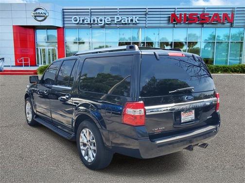 2017 Ford Expedition EL Limited