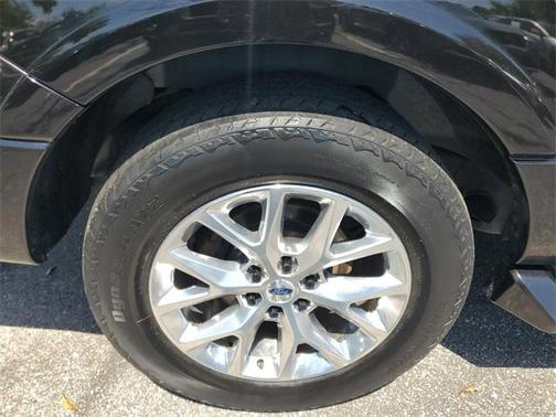 2017 Ford Expedition EL Limited