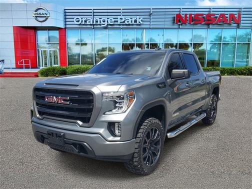 2020 GMC Sierra 1500 Elevation